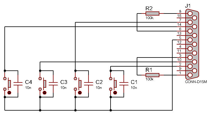 Circuit layout