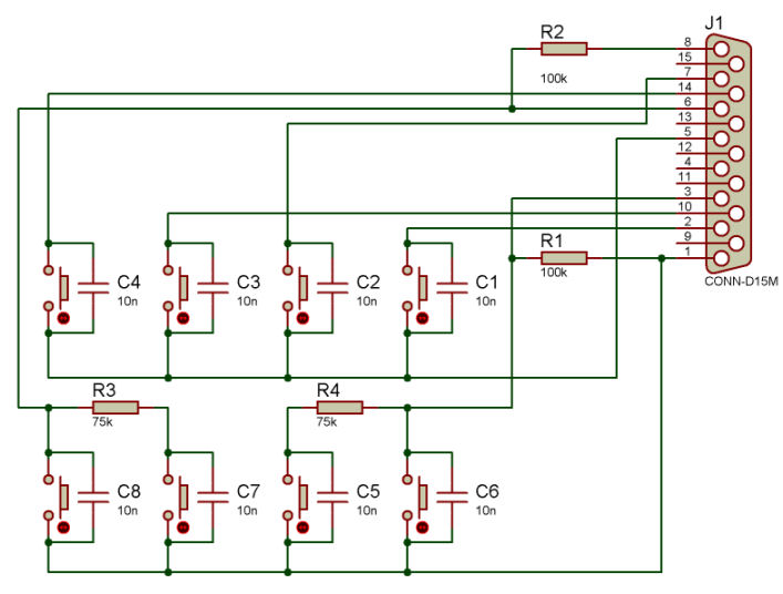 Circuit layout