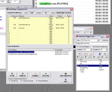 CSC Version 2.4 Screenshot