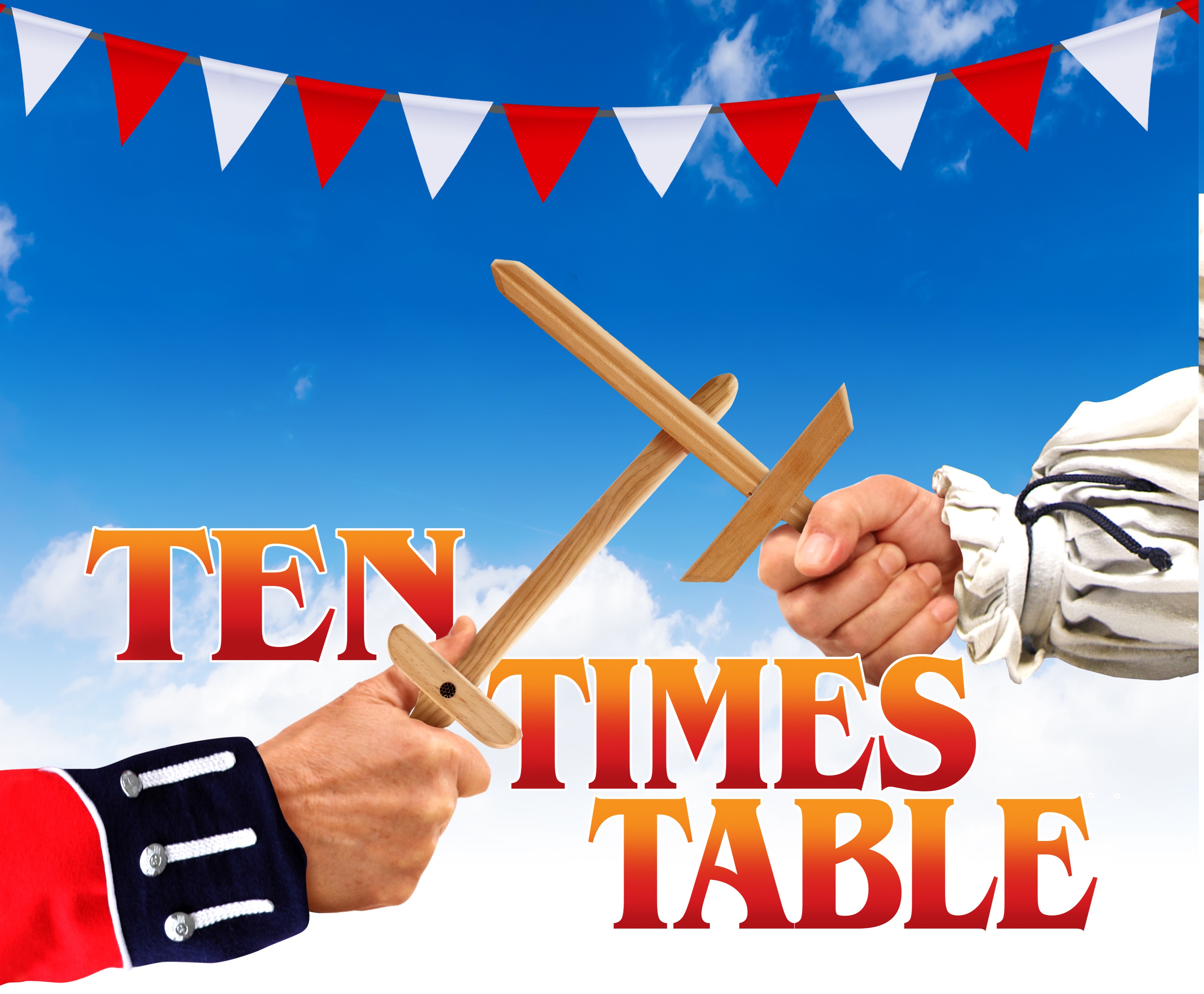 Ten Times Table